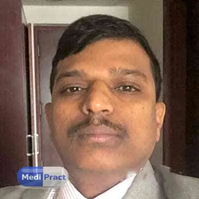Dr. Ravi Chandra J B Profile Picture