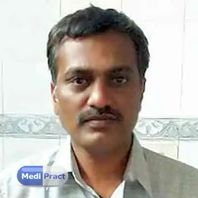 Dr. Ravi Chandra.P.V Profile Picture