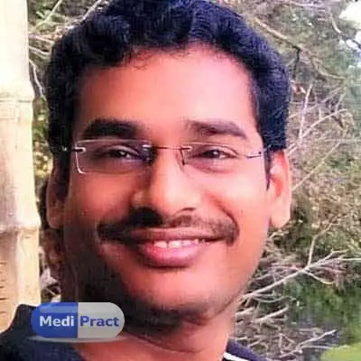 Dr. Ravi Chandra Pandian Profile Picture