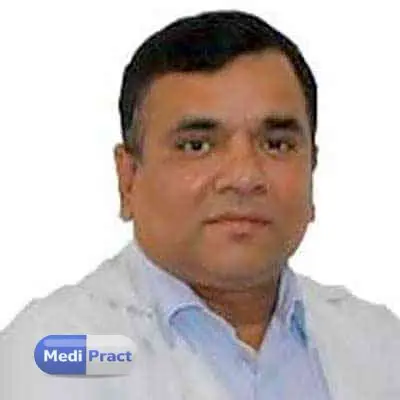 Dr. Ravi Charan Palwai Profile Picture