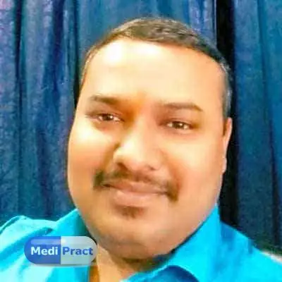 Dr. Ravi Chaudhary Profile Picture