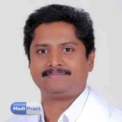 Dr. Ravi D Profile Picture
