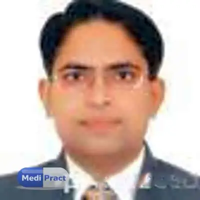 Dr. Ravi Dutt Profile Picture