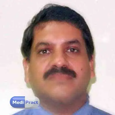 Dr. Ravi Ganesh Bharadwaj Profile Picture