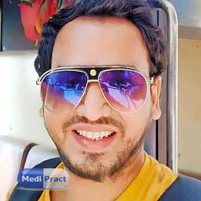 Dr. Ravi Jaiswal Profile Picture