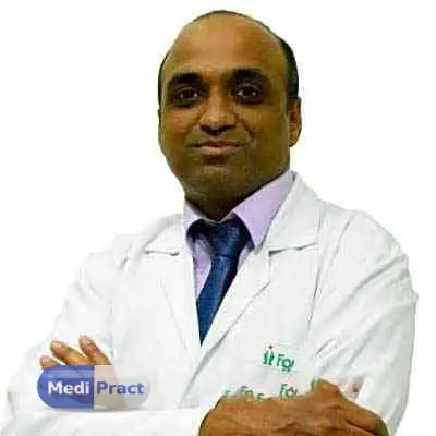 Dr. Ravi Joshi Profile Picture