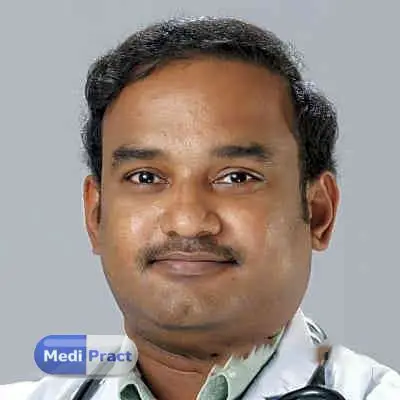 Dr. Ravi Kiran Gorijala Profile Picture