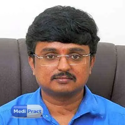 Dr. Ravi Kiran Kadempally Profile Picture
