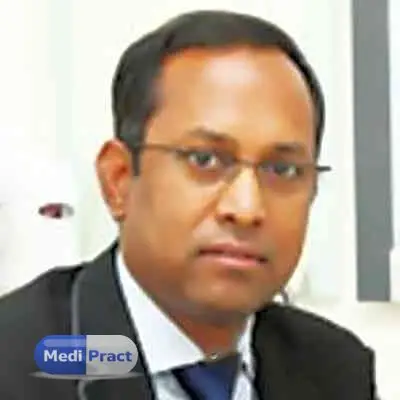 Dr. Ravi Kirubanandan Profile Picture