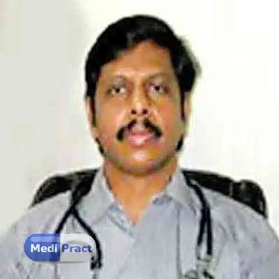 Dr. Ravi Kishore Profile Picture