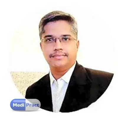 Dr. Ravi Krishna Kanaradi Profile Picture