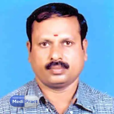 Dr. Ravi Kumar B J Profile Picture