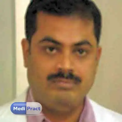 Dr. Ravi Kumar B L Profile Picture