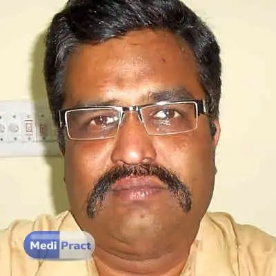 Dr. Ravi Kumar B N Profile Picture