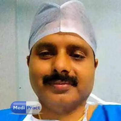 Dr. Ravi Kumar B Profile Picture
