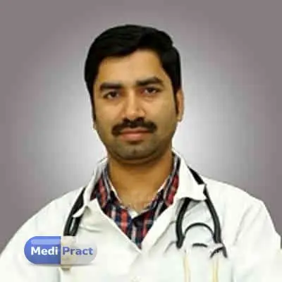 Dr. Ravi Kumar GurugubeIli Profile Picture
