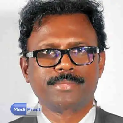 Dr. Ravi Kumar H Profile Picture