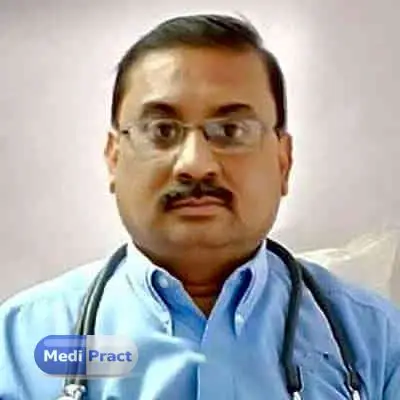 Dr. Ravi Kumar K N Profile Picture