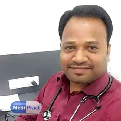 Dr. Ravi Kumar M Profile Picture