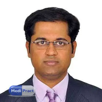 Dr. Ravi Kumar M P Profile Picture