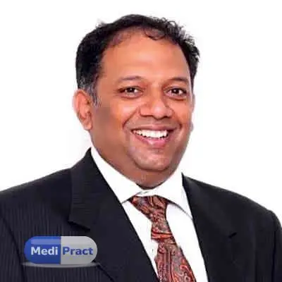 Dr. Ravi Kumar P Profile Picture