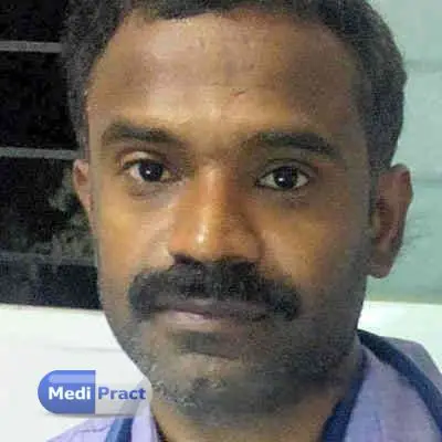 Dr. Ravi Kumar R Profile Picture