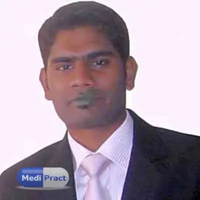 Dr. Ravi Kumar S Profile Picture