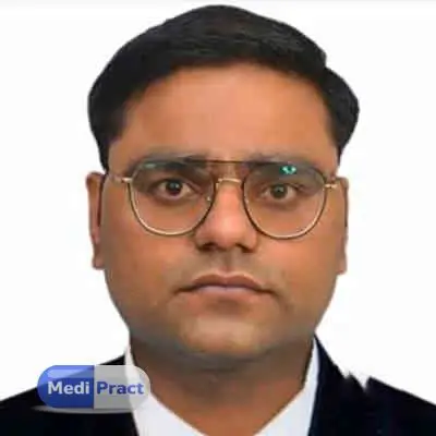 Dr. Ravi Kumar Shah Profile Picture