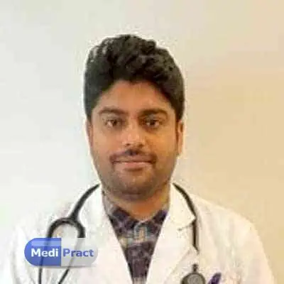 Dr. Ravi Kumar Yadav Profile Picture