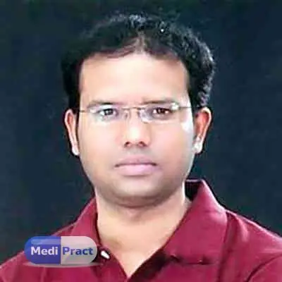 Dr. Ravi Kyadegeri Profile Picture
