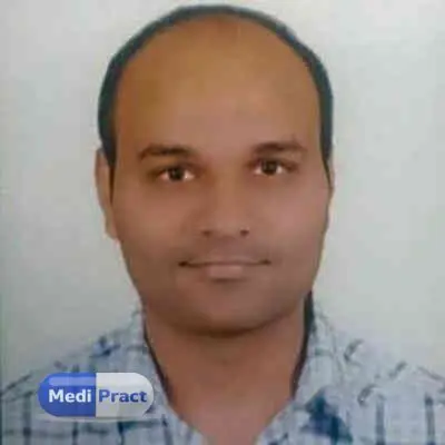 Dr. Ravi M Pansuriya Profile Picture
