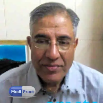 Dr. Ravi M. Thapar Profile Picture