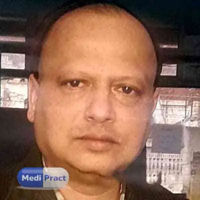 Dr. Ravi Mahajan Profile Picture