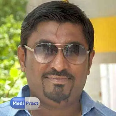 Dr. Ravi Mathapati Profile Picture