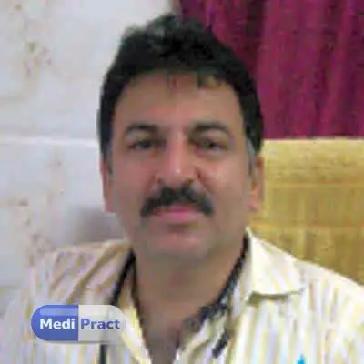 Dr. Ravi Monga Profile Picture