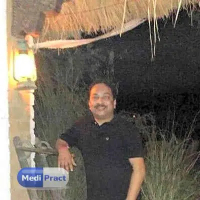 Dr. Ravi Nag Profile Picture
