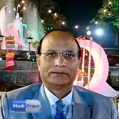 Dr. Ravi Narain Profile Picture