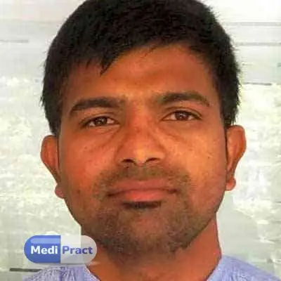 Dr. Ravi Perika Profile Picture