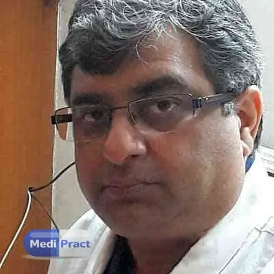 Dr. Ravi Pushkarna Profile Picture