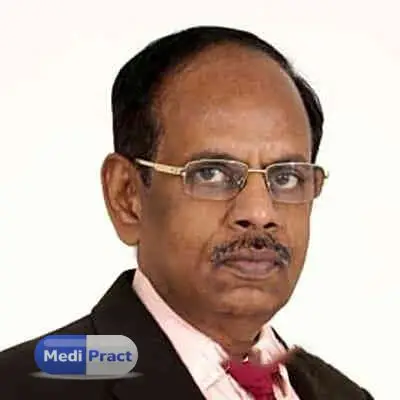 Dr. Ravi R Profile Picture