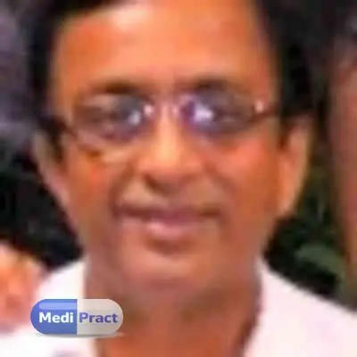 Dr. Ravi Raghavan Profile Picture