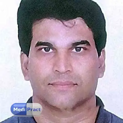 Dr. Ravi S Kumar Profile Picture