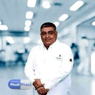 Dr. Ravi. S Profile Picture