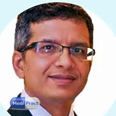 Dr. Ravi Sachidananda Profile Picture