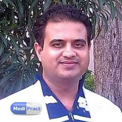 Dr. Ravi Saxena Profile Picture