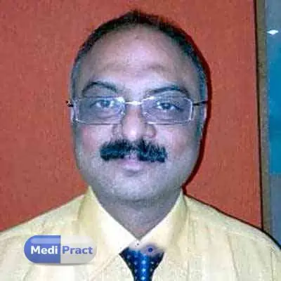 Dr. Ravi Sekhar. M Profile Picture