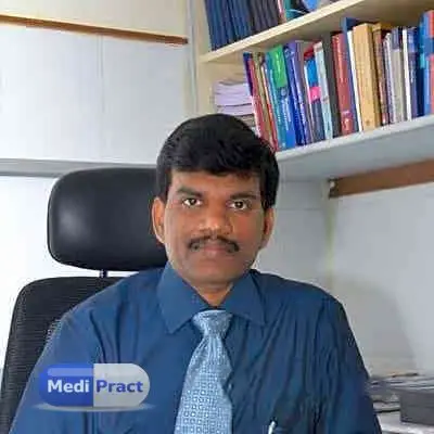 Dr. Ravi Shankar.B Profile Picture