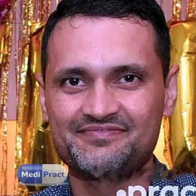Dr. Ravi Shankar Kaswan Profile Picture