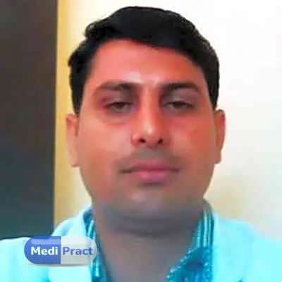 Dr. Ravi Shankar Sharma Profile Picture