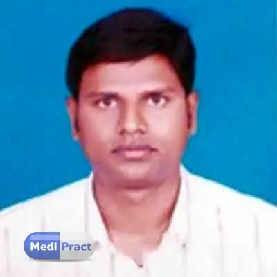 Dr. Ravi Shankar Tejavath Profile Picture